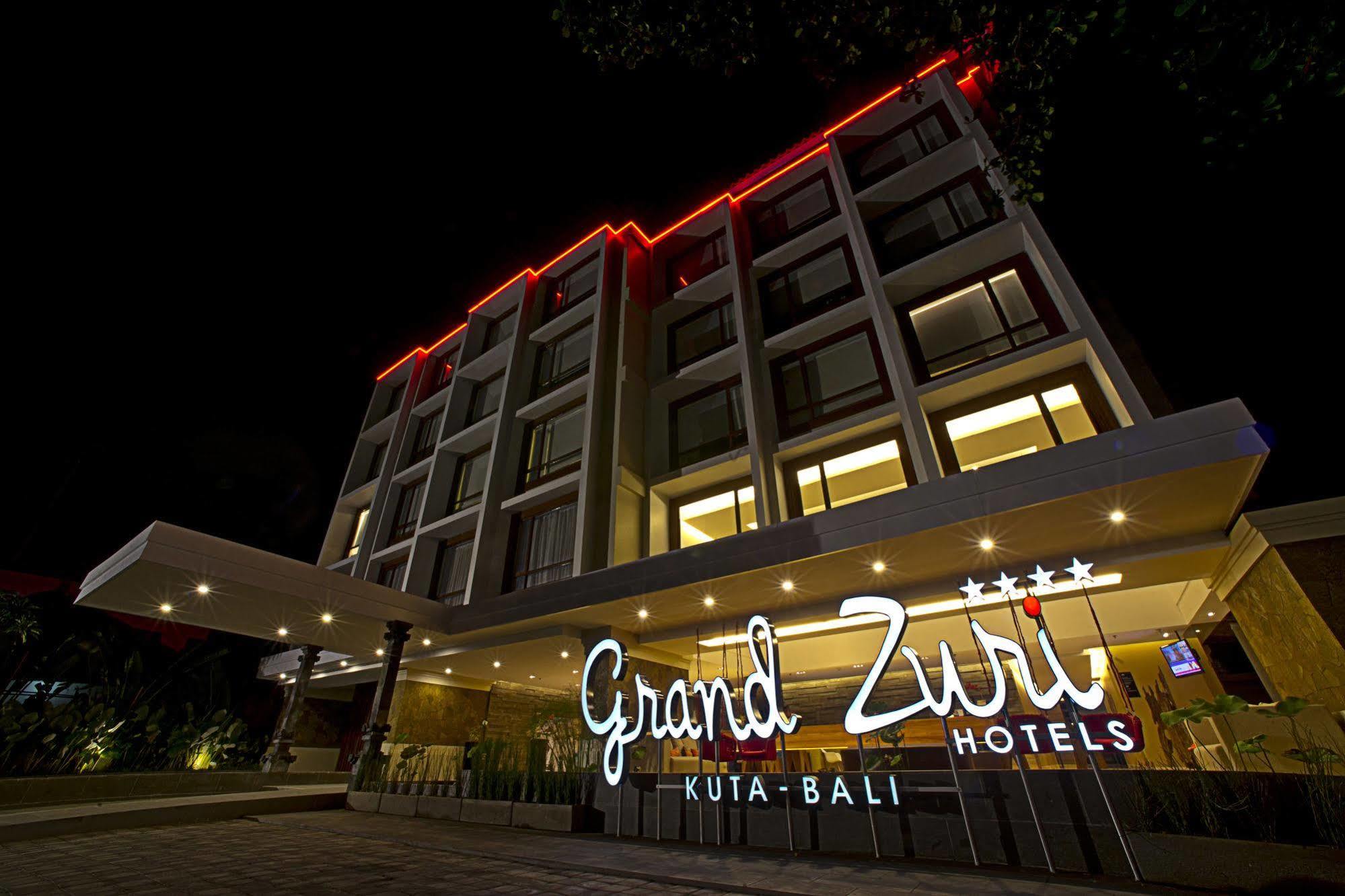 Grand Zuri Kuta Bali Hotel Luaran gambar