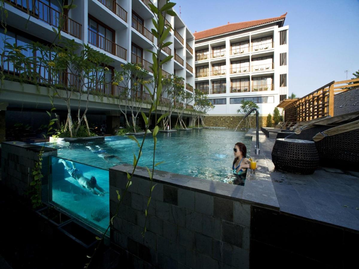 Grand Zuri Kuta Bali Hotel Luaran gambar